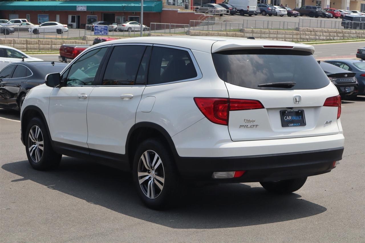 Honda Pilot EXL 4WD 2018