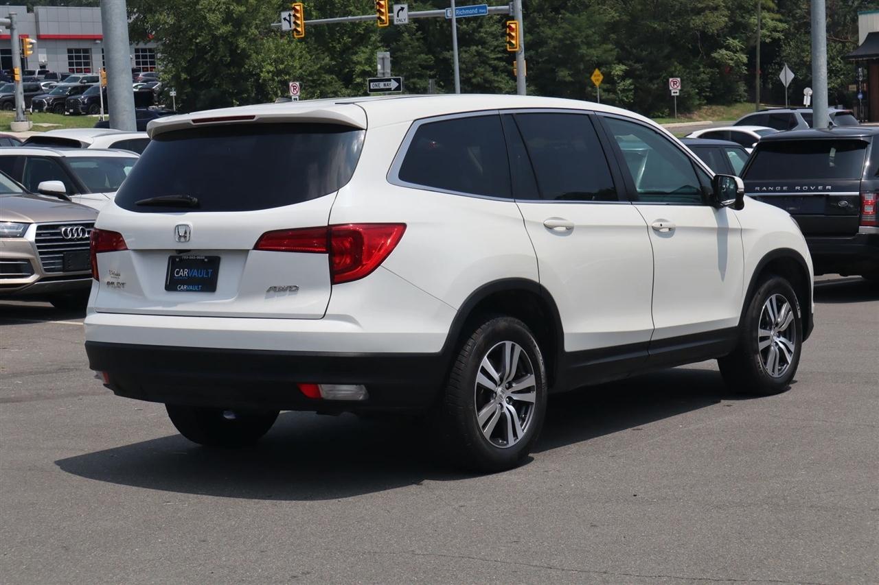 Honda Pilot EXL 4WD 2018