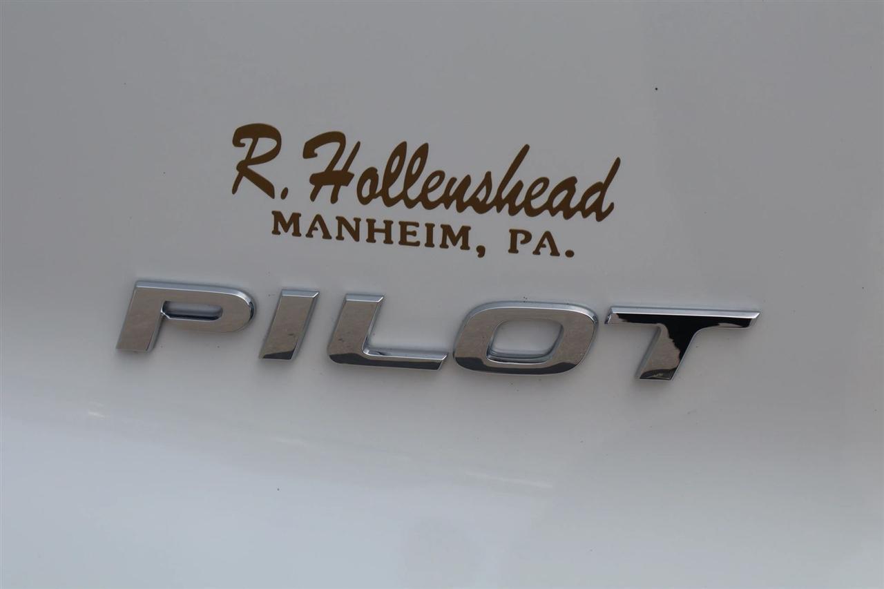 Honda Pilot EXL 4WD 2018