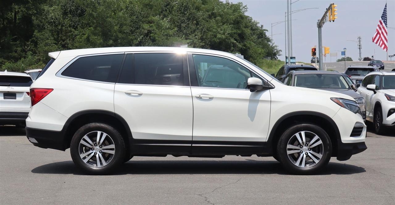 Honda Pilot EXL 4WD 2018