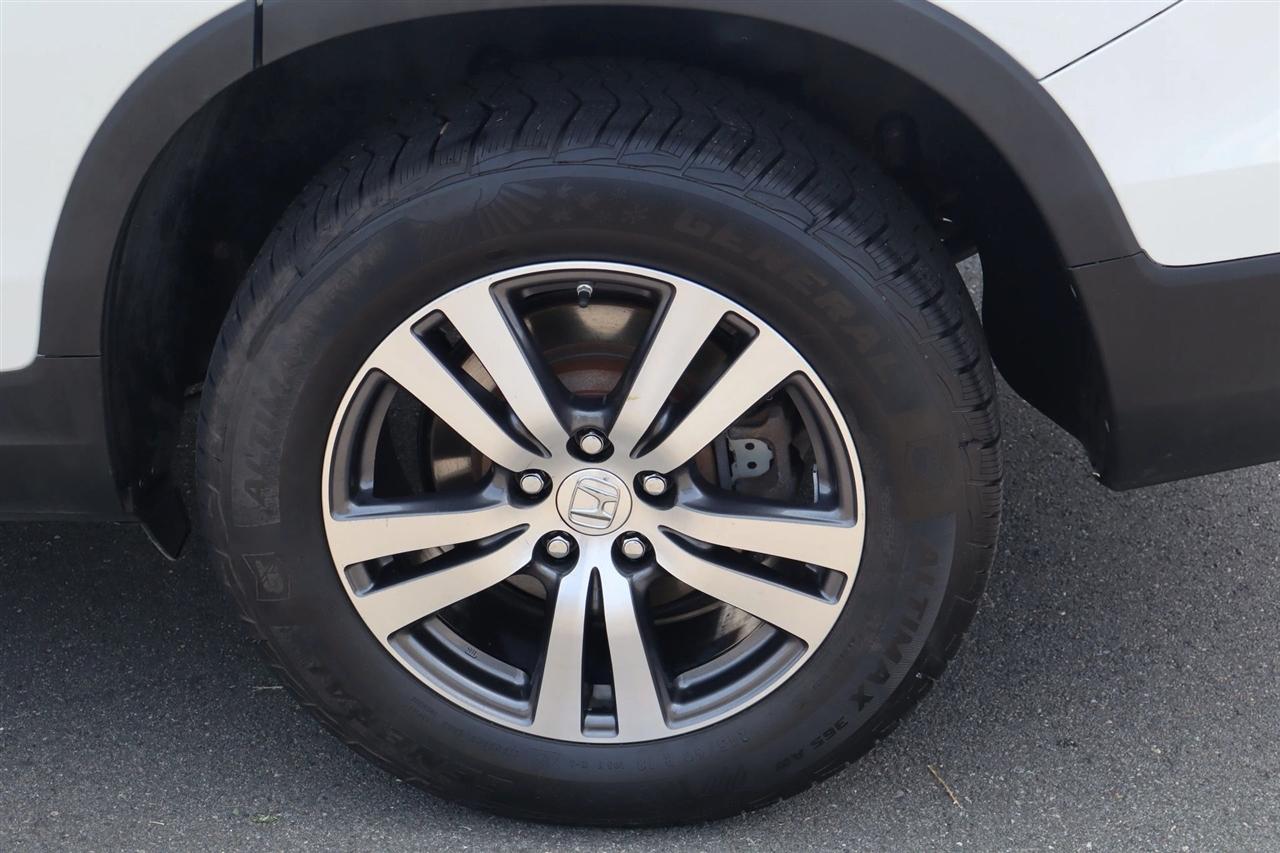 Honda Pilot EXL 4WD 2018