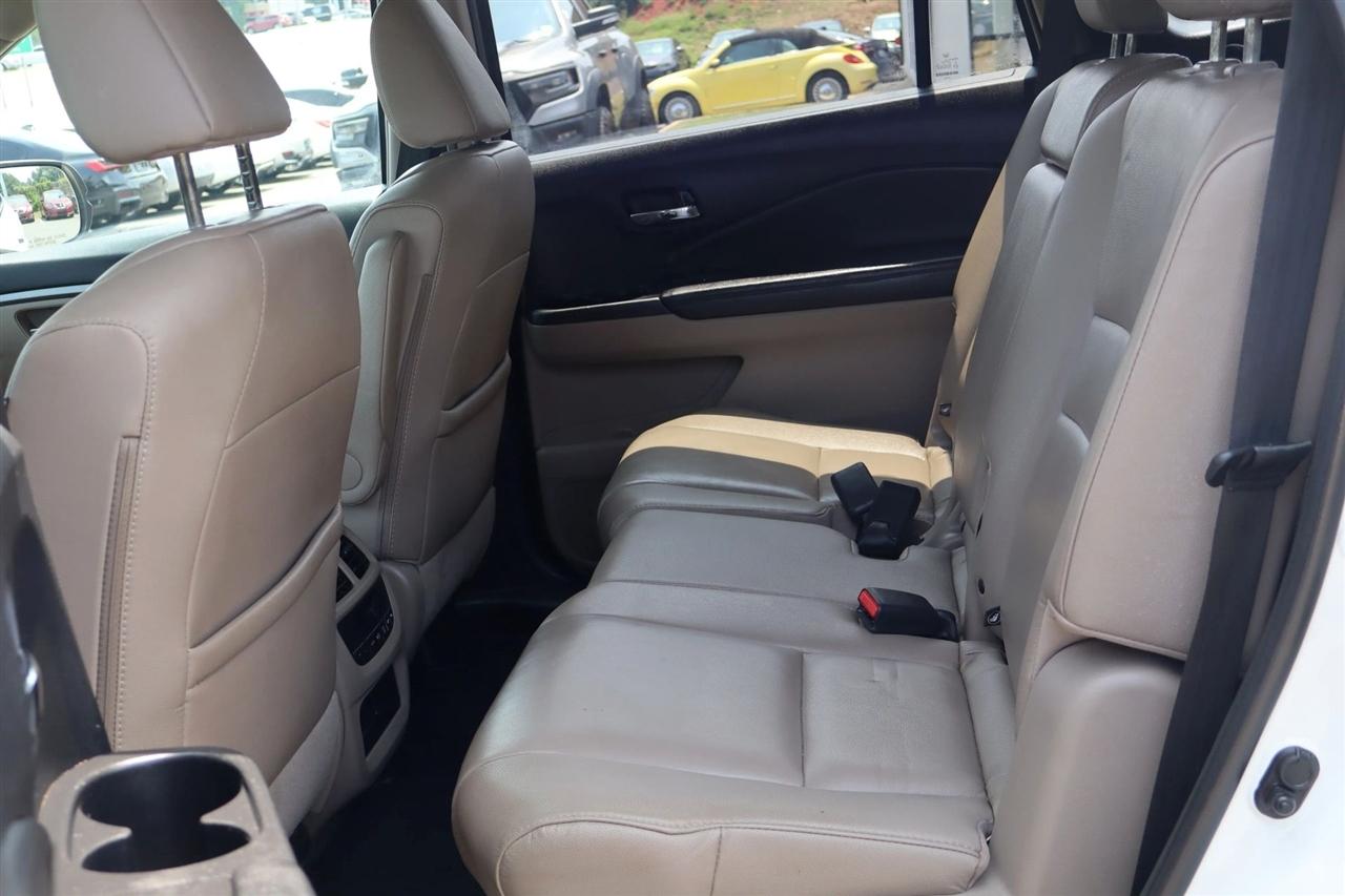 Honda Pilot EXL 4WD 2018