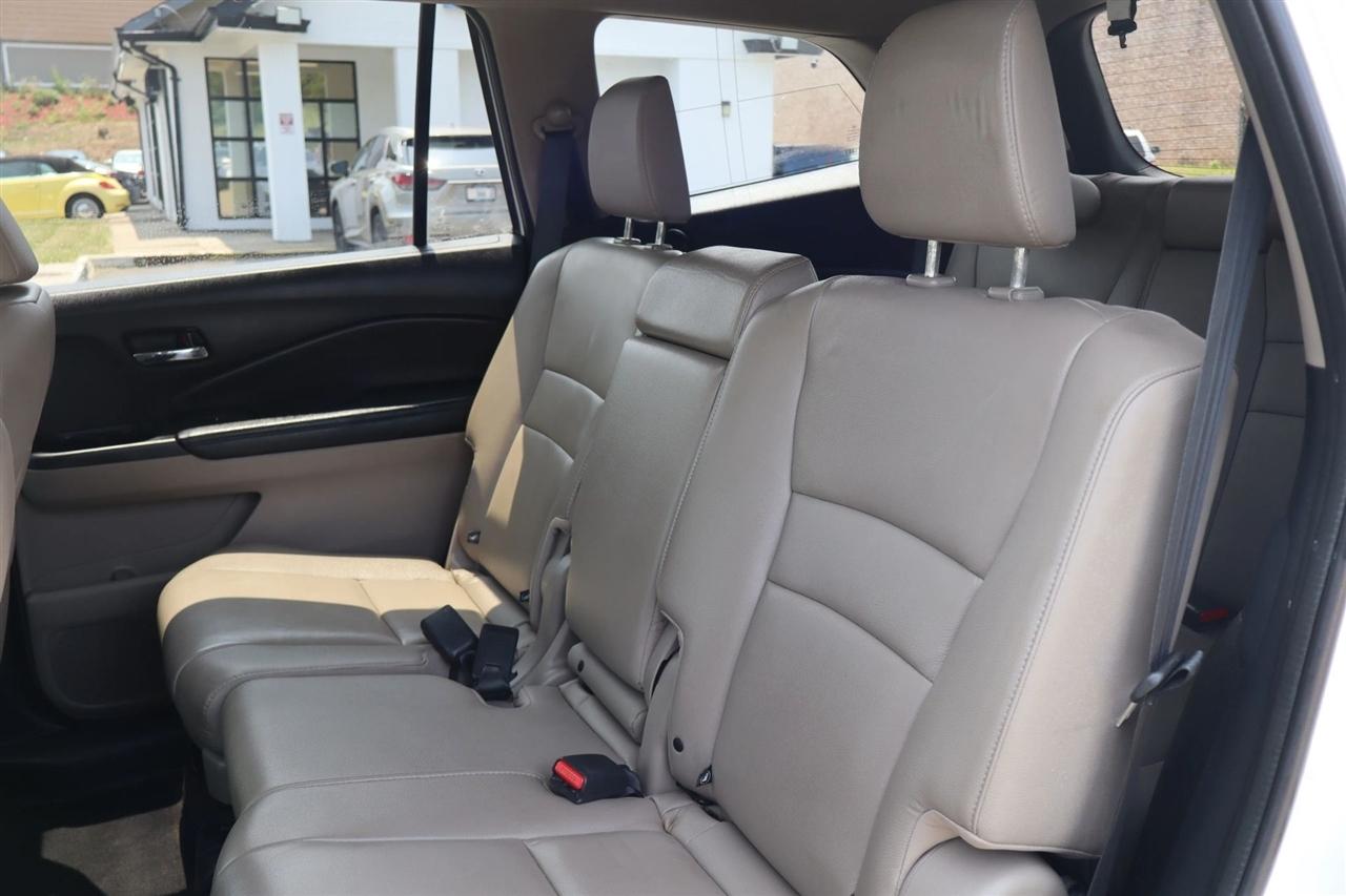 Honda Pilot EXL 4WD 2018