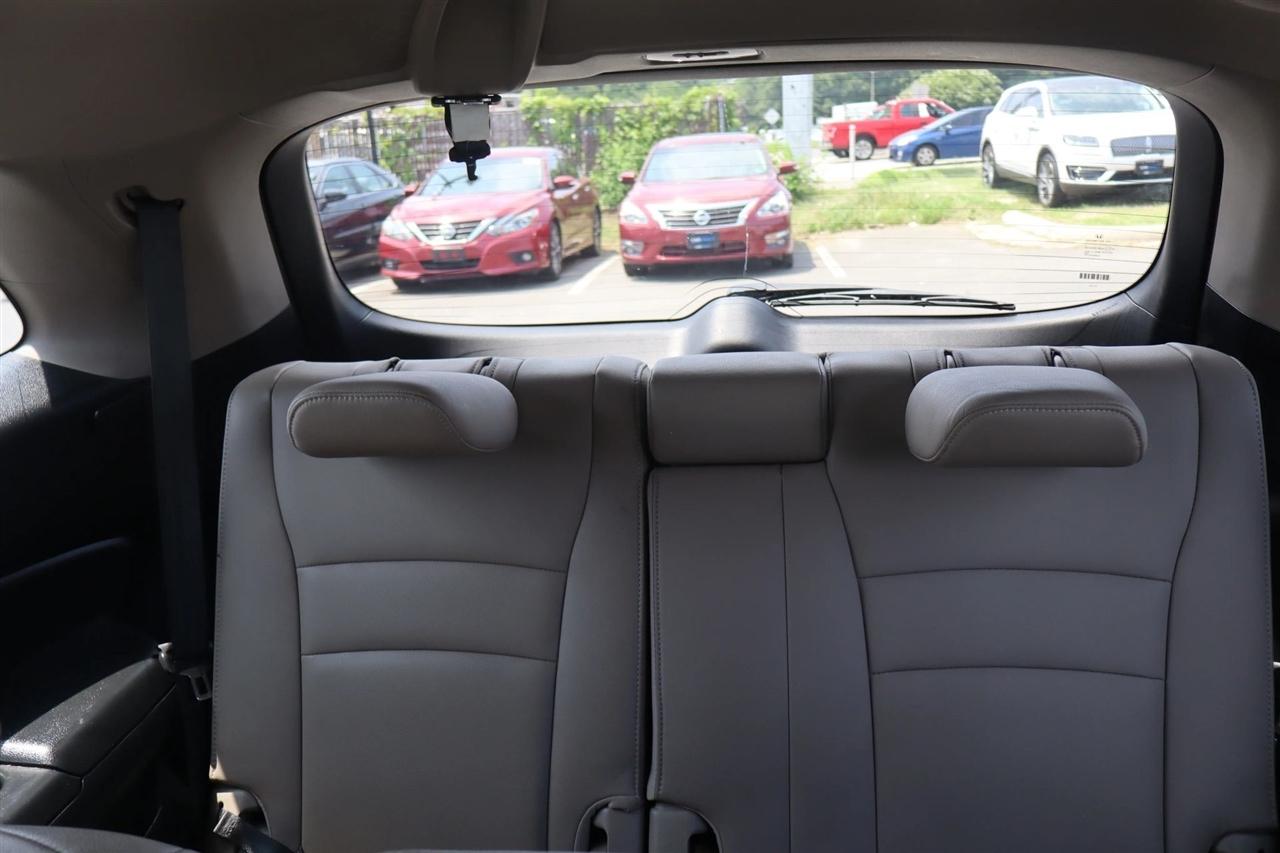 Honda Pilot EXL 4WD 2018