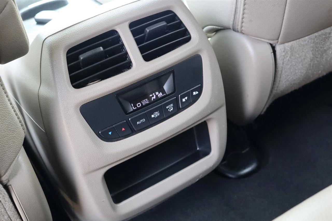 Honda Pilot EXL 4WD 2018