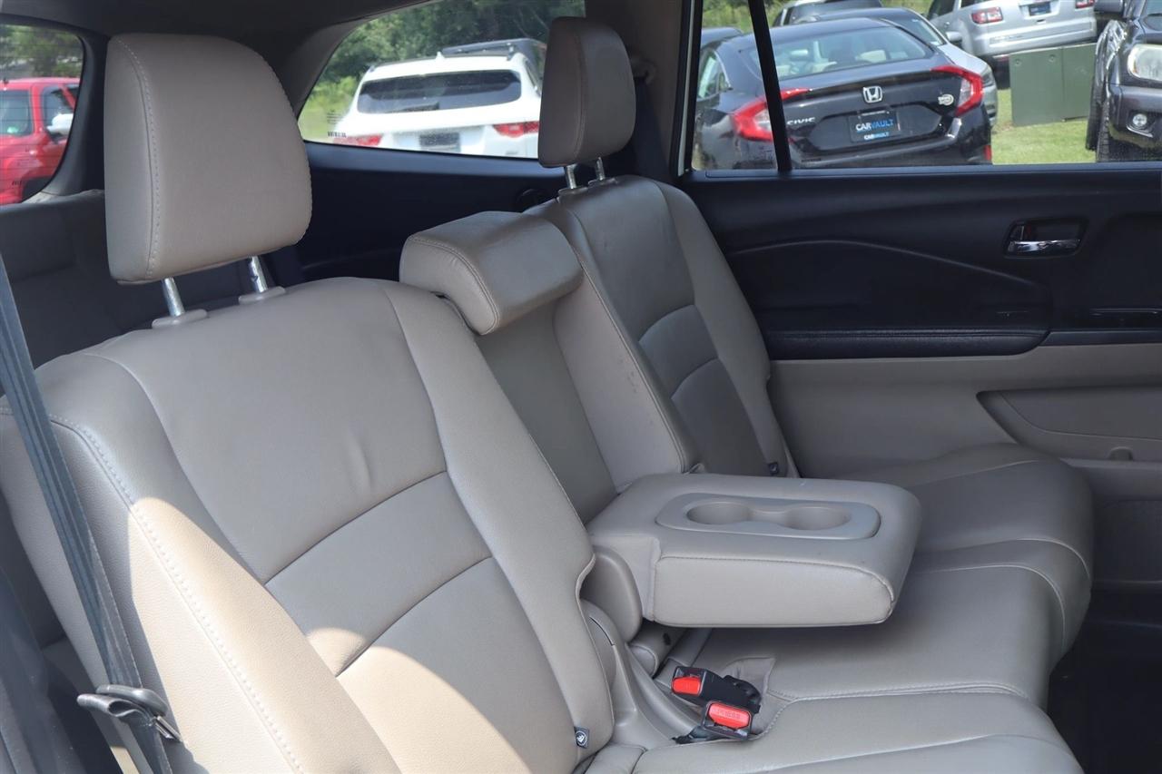 Honda Pilot EXL 4WD 2018