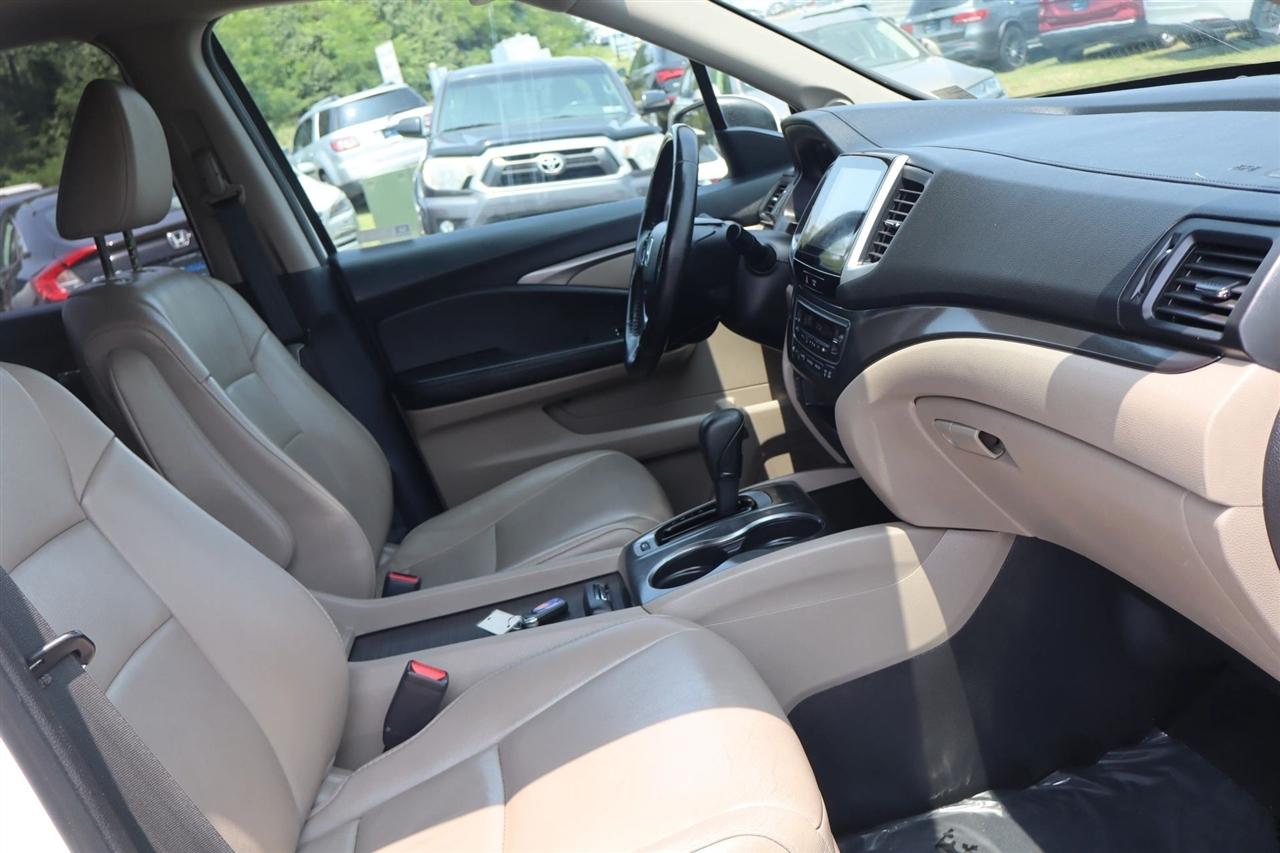 Honda Pilot EXL 4WD 2018