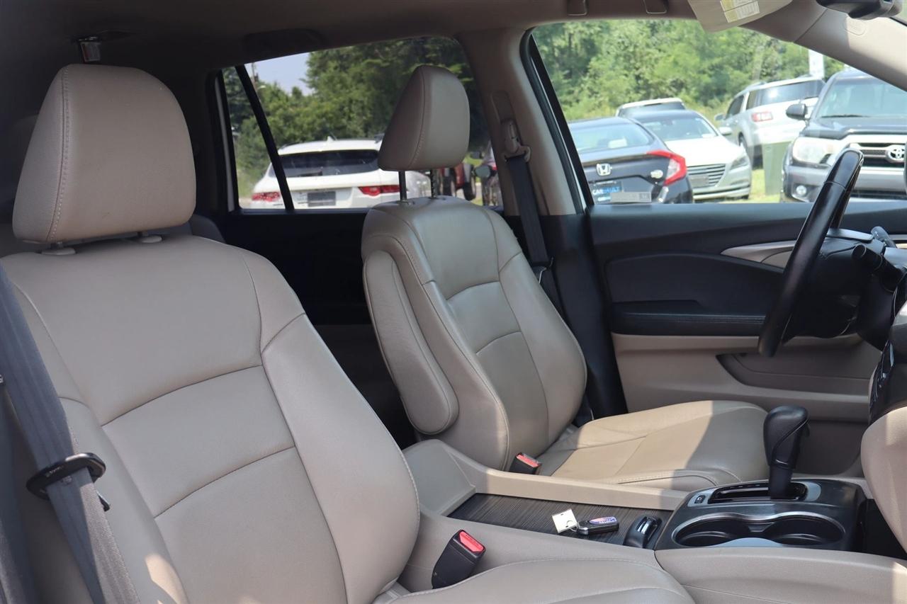Honda Pilot EXL 4WD 2018