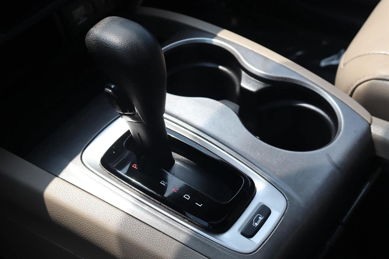 Honda Pilot EXL 4WD 2018