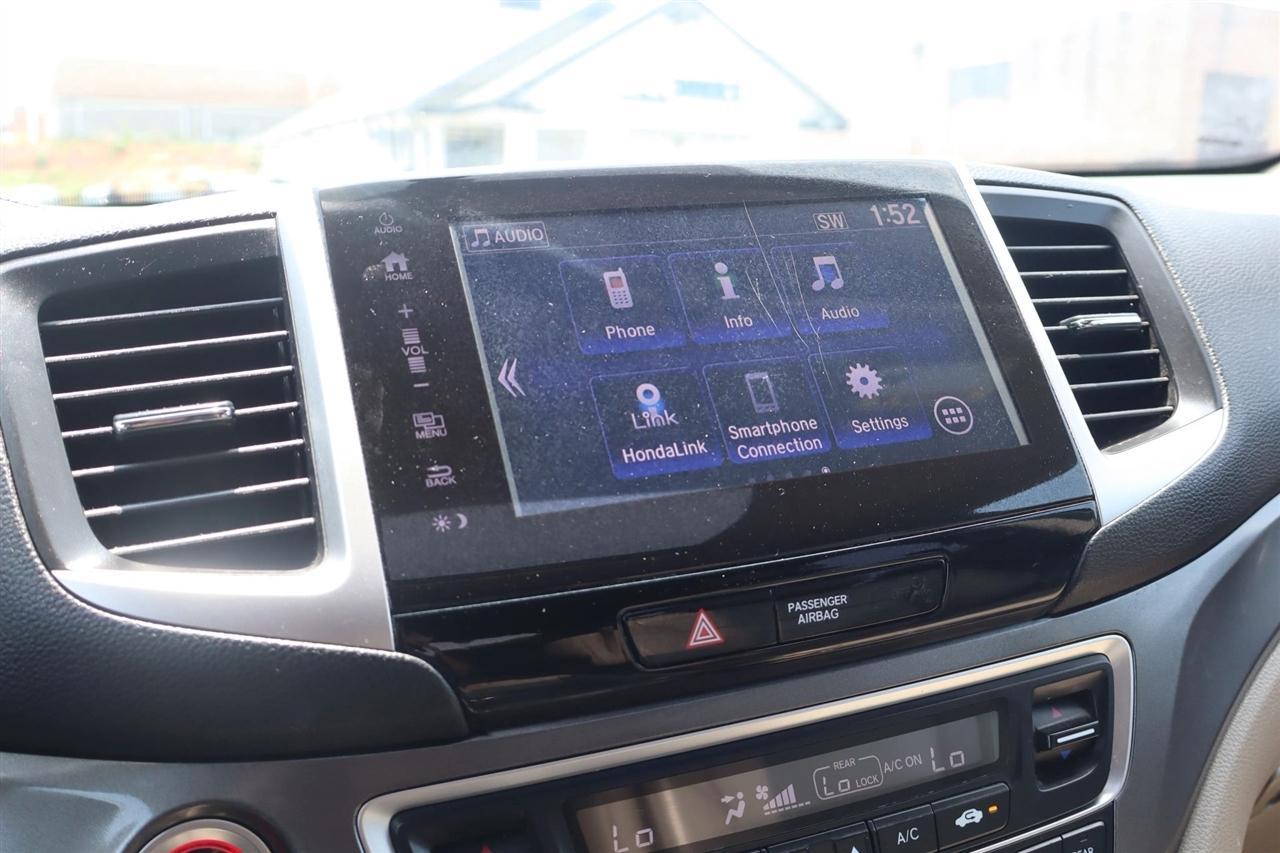 Honda Pilot EXL 4WD 2018