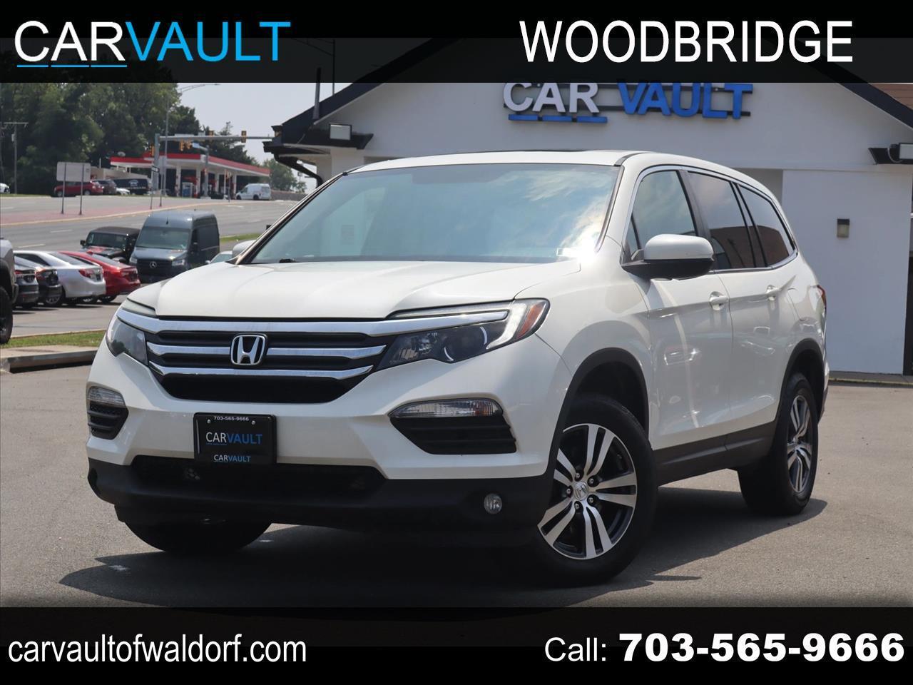 2018 Honda Pilot EXL 4WD
