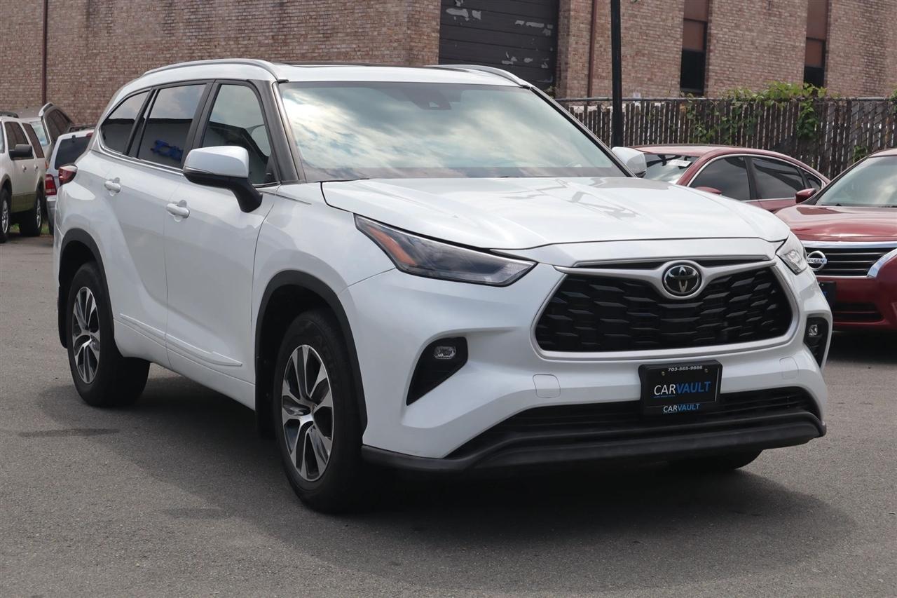 Toyota Highlander Others 2023