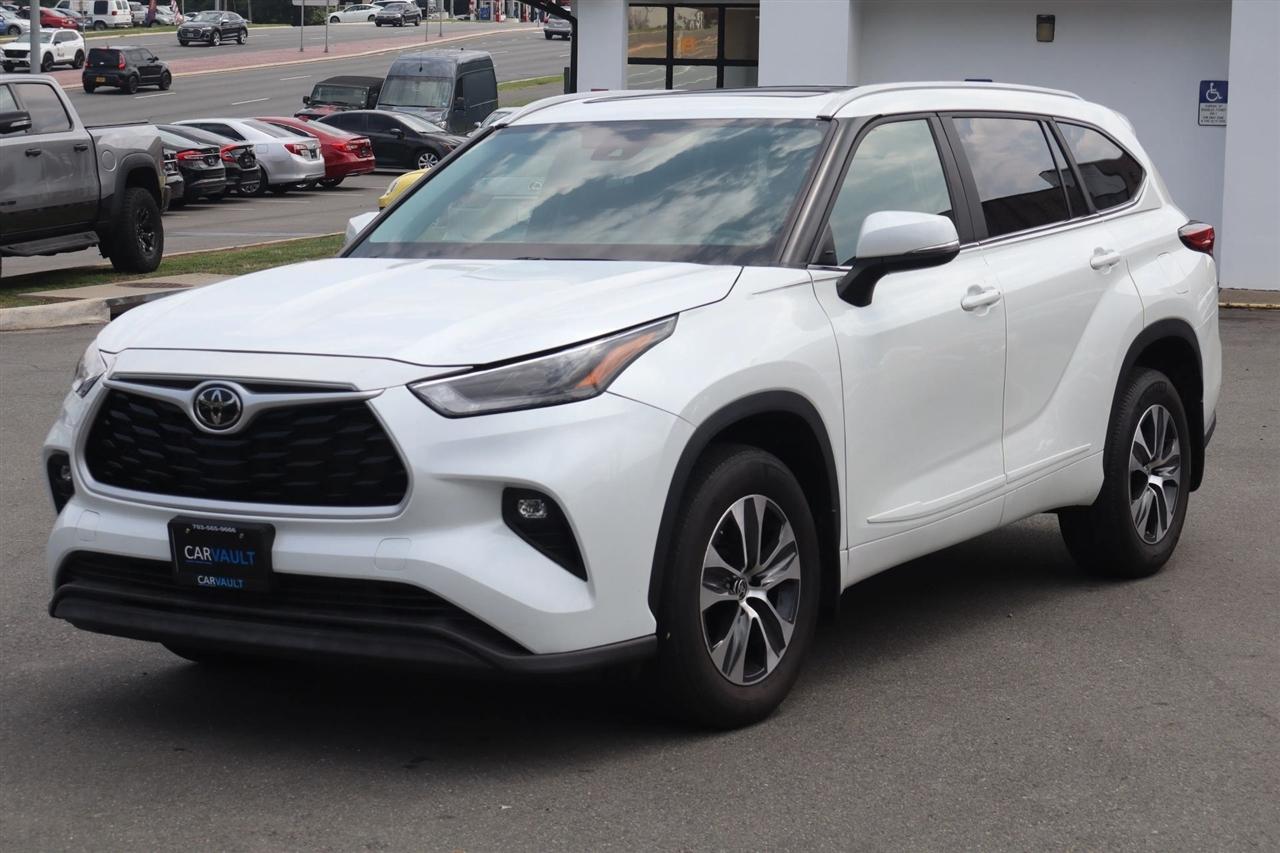 Toyota Highlander Others 2023