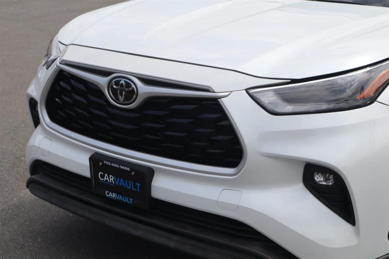Toyota Highlander Others 2023