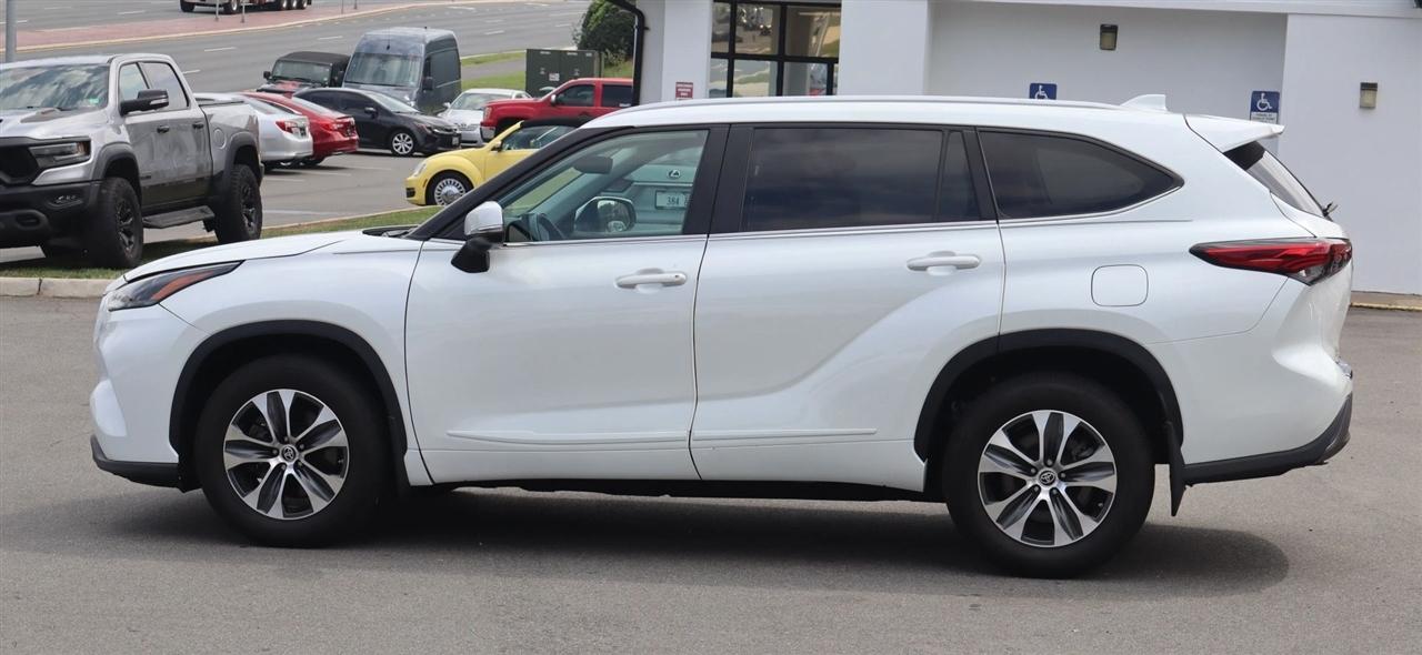 Toyota Highlander Others 2023