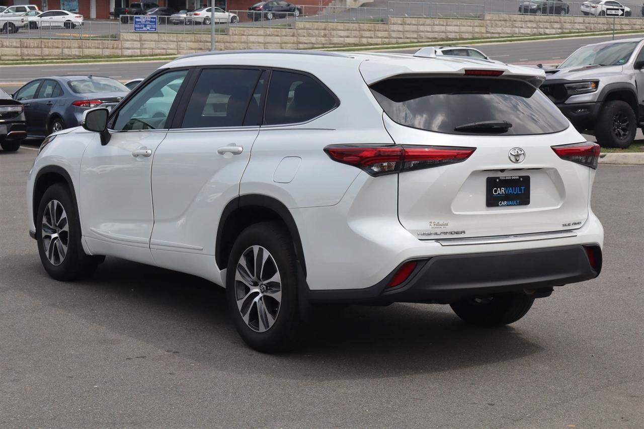 Toyota Highlander Others 2023
