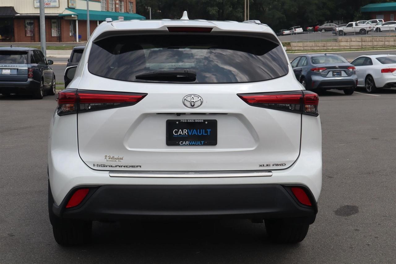 Toyota Highlander Others 2023