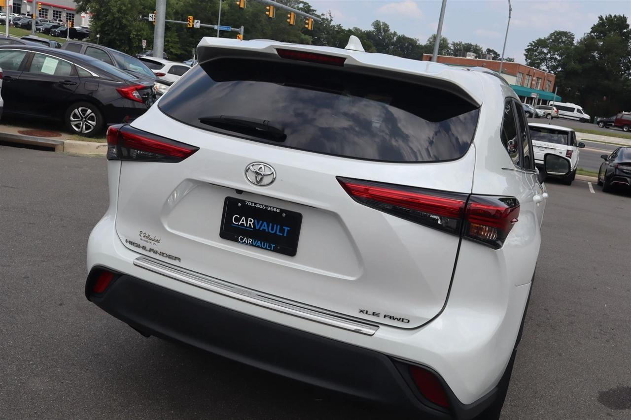 Toyota Highlander Others 2023