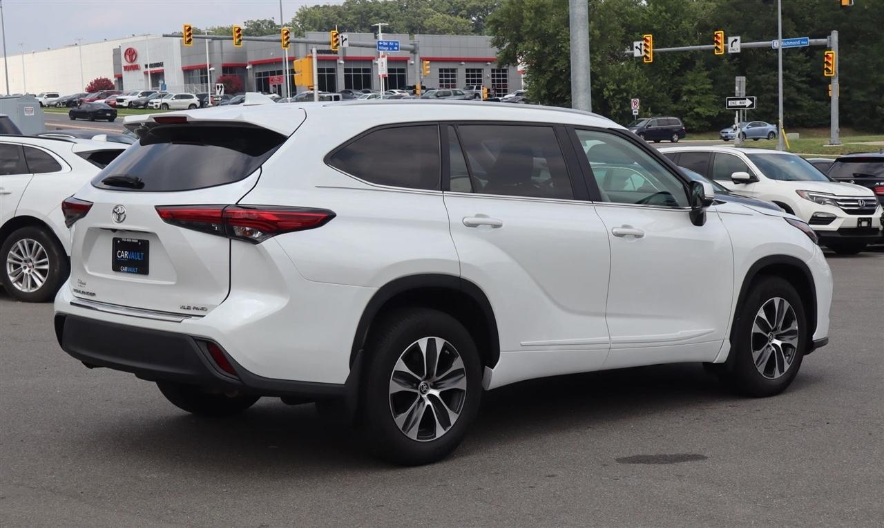 Toyota Highlander Others 2023