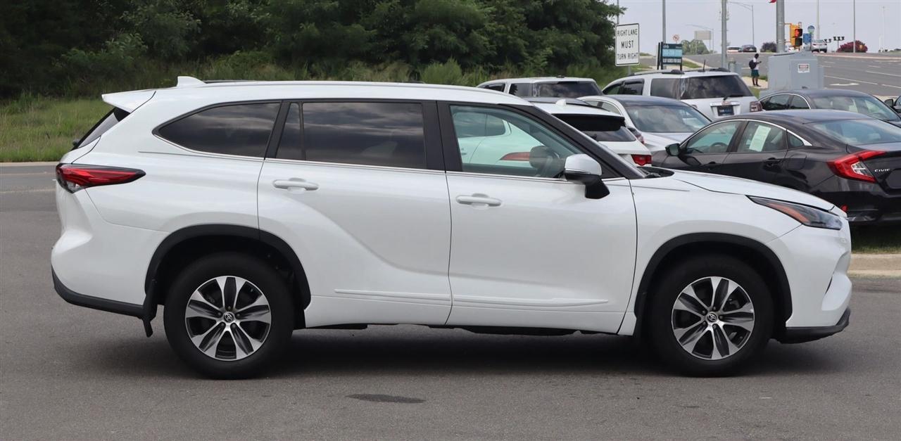 Toyota Highlander Others 2023
