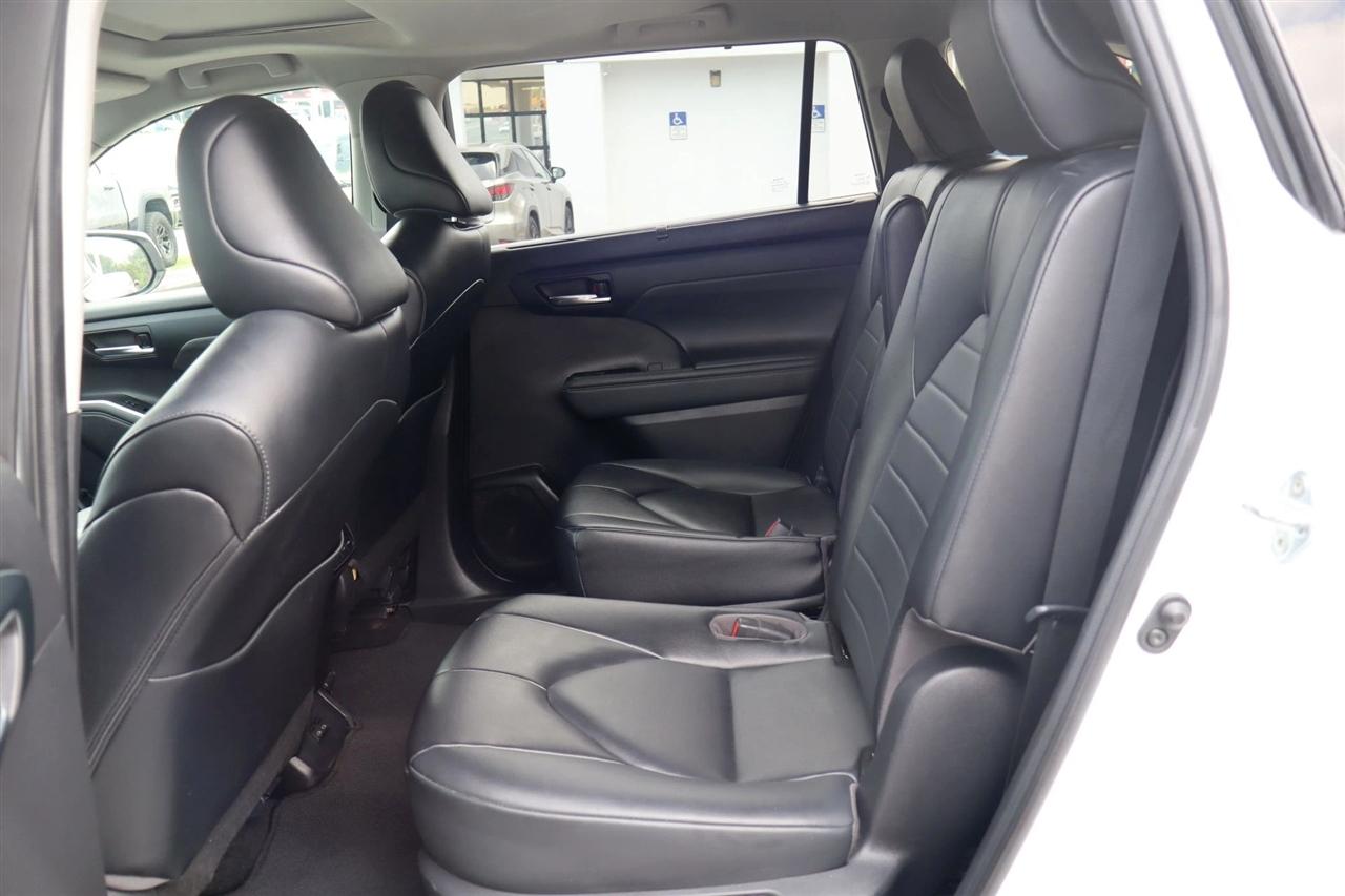 Toyota Highlander Others 2023