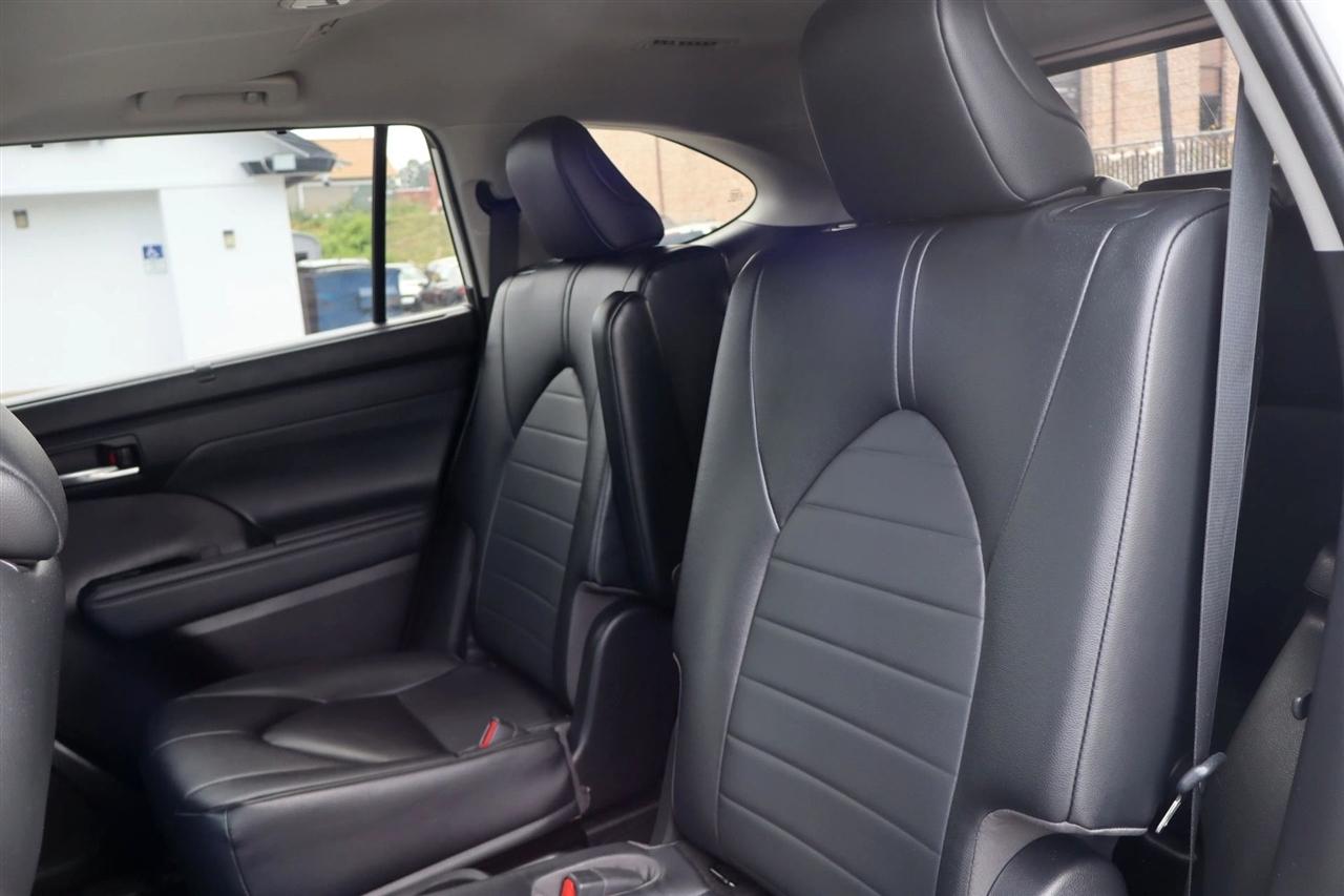 Toyota Highlander Others 2023