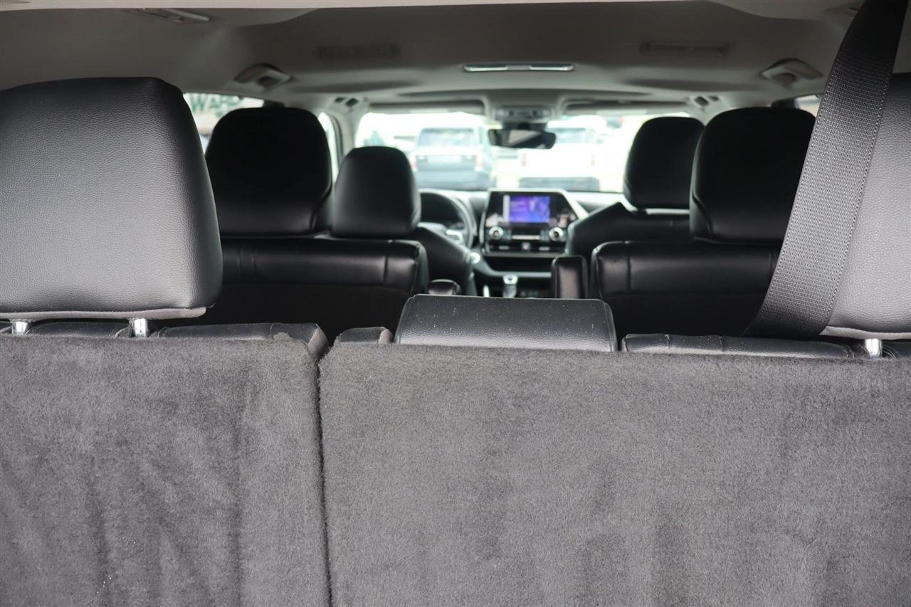 Toyota Highlander Others 2023