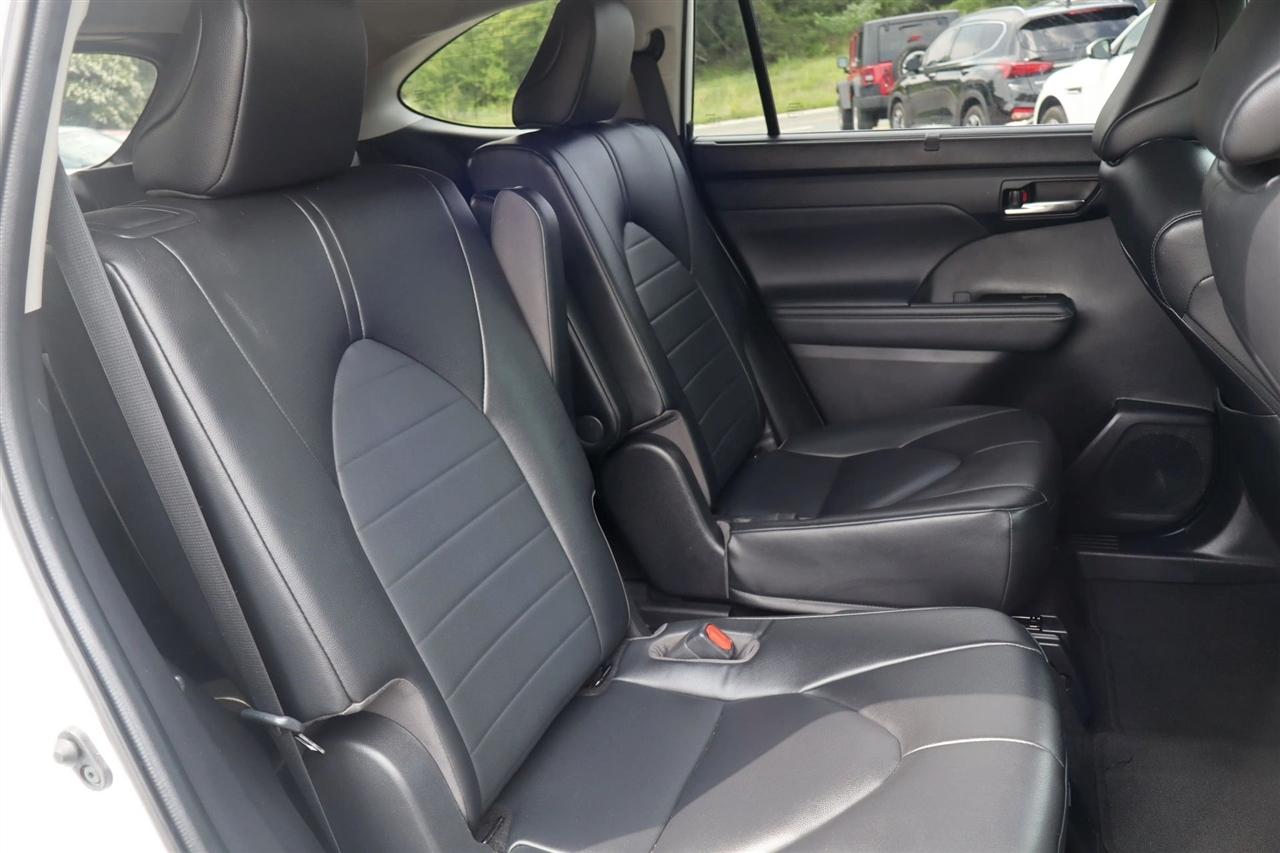 Toyota Highlander Others 2023