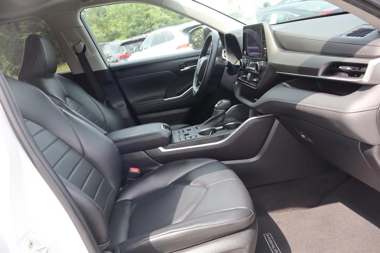 Toyota Highlander Others 2023