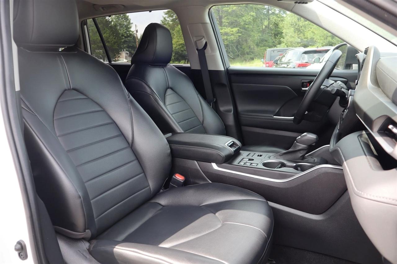 Toyota Highlander Others 2023