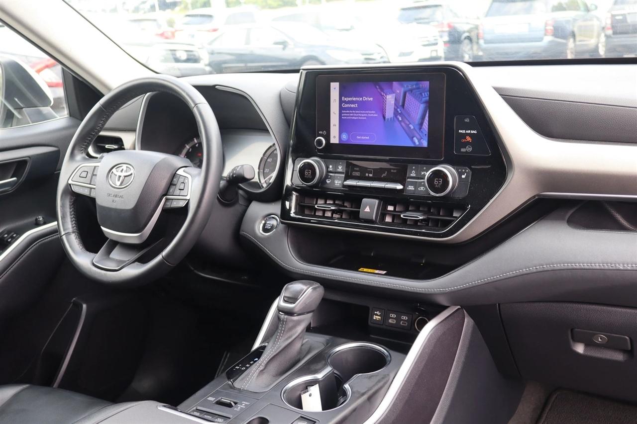 Toyota Highlander Others 2023
