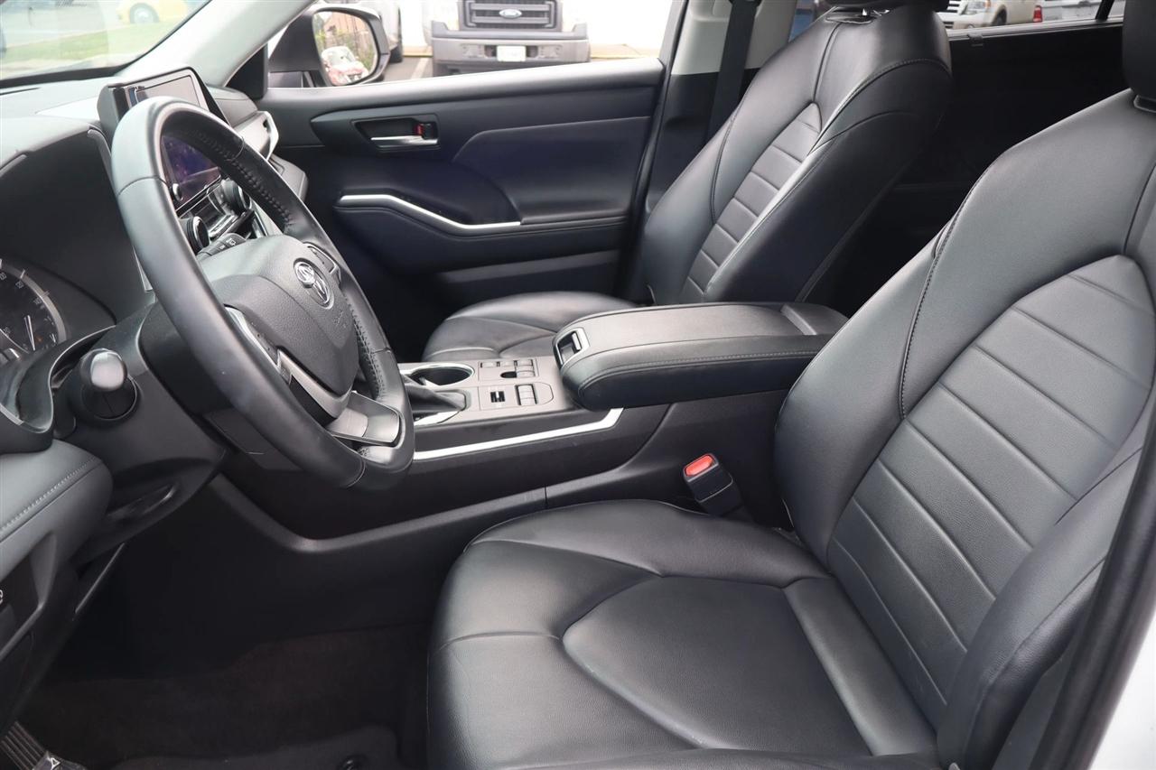 Toyota Highlander Others 2023