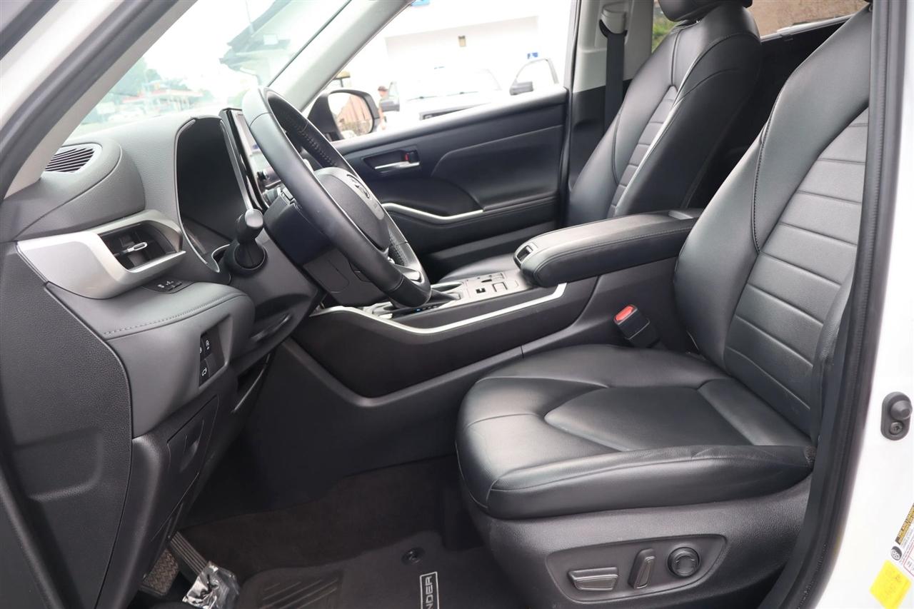 Toyota Highlander Others 2023