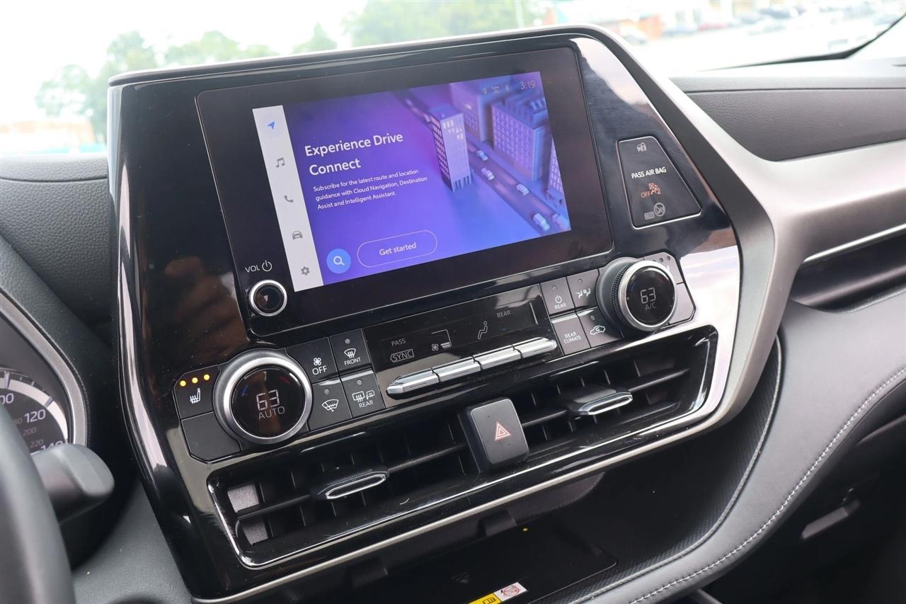 Toyota Highlander Others 2023