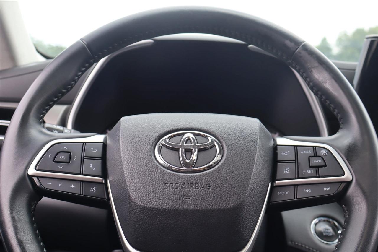 Toyota Highlander Others 2023