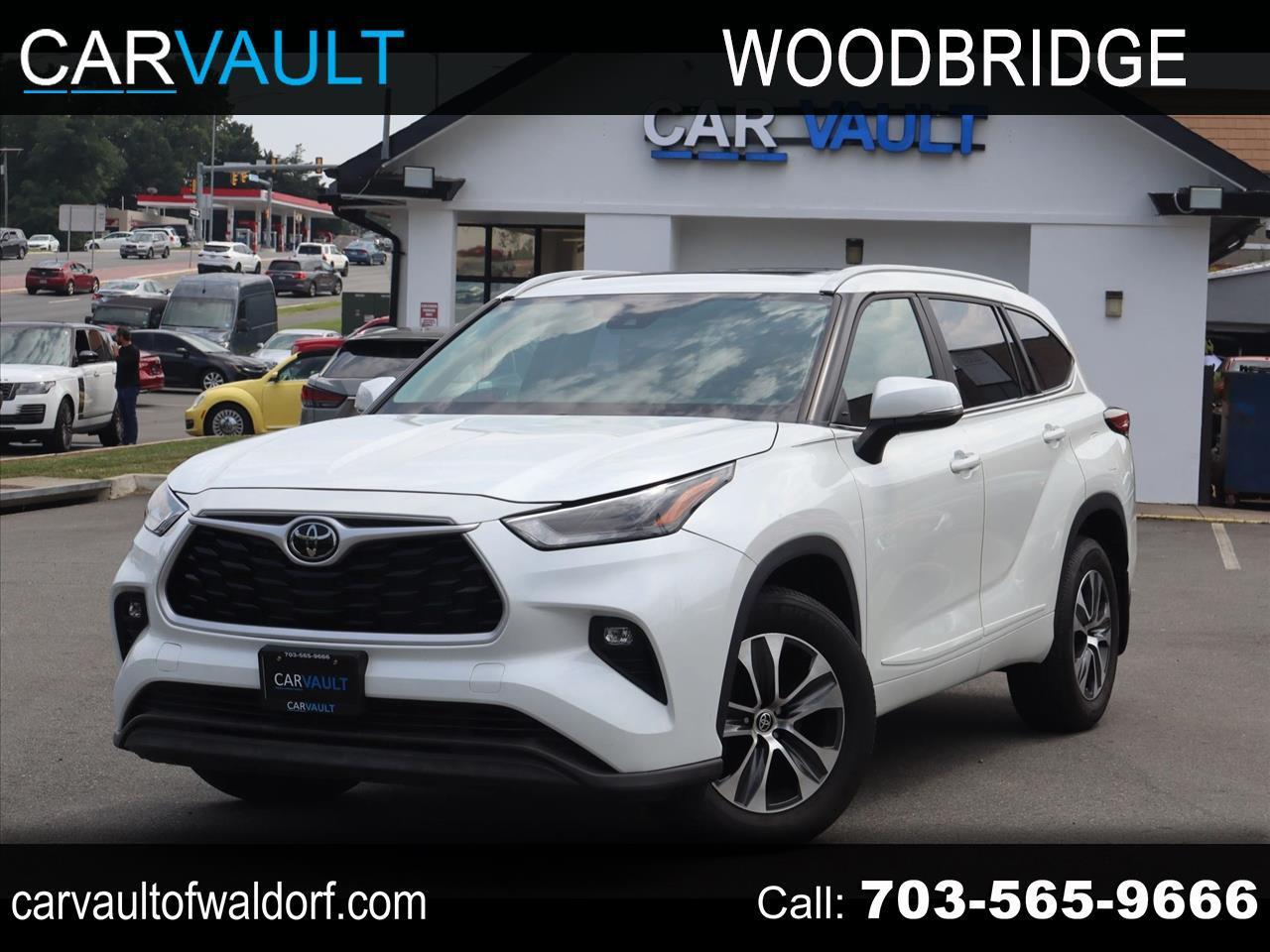 2023 Toyota Highlander Others