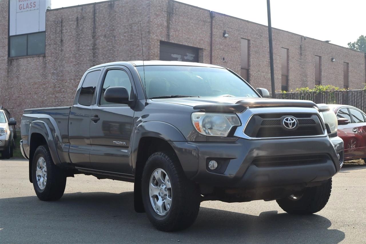 Toyota Tacoma Access Cab V6 4WD 2013