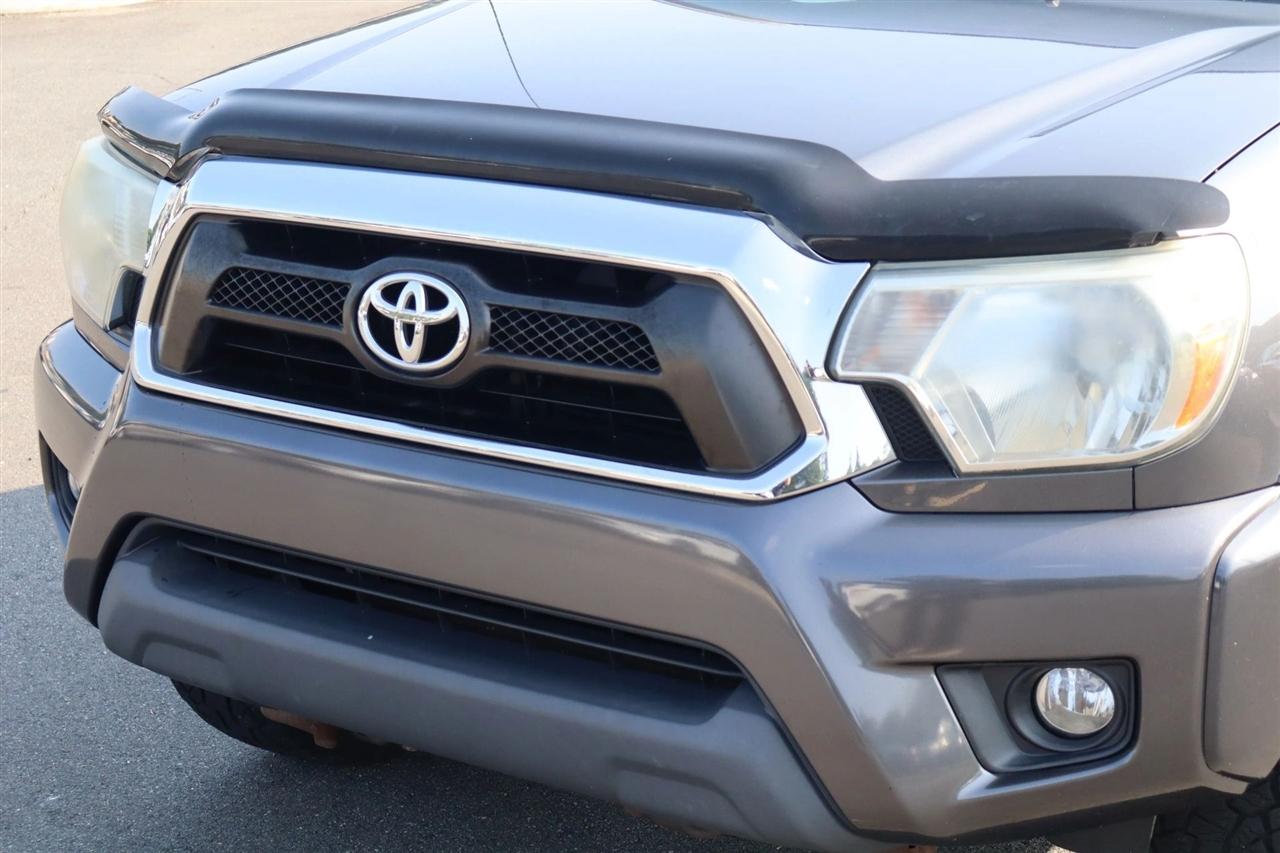 Toyota Tacoma Access Cab V6 4WD 2013