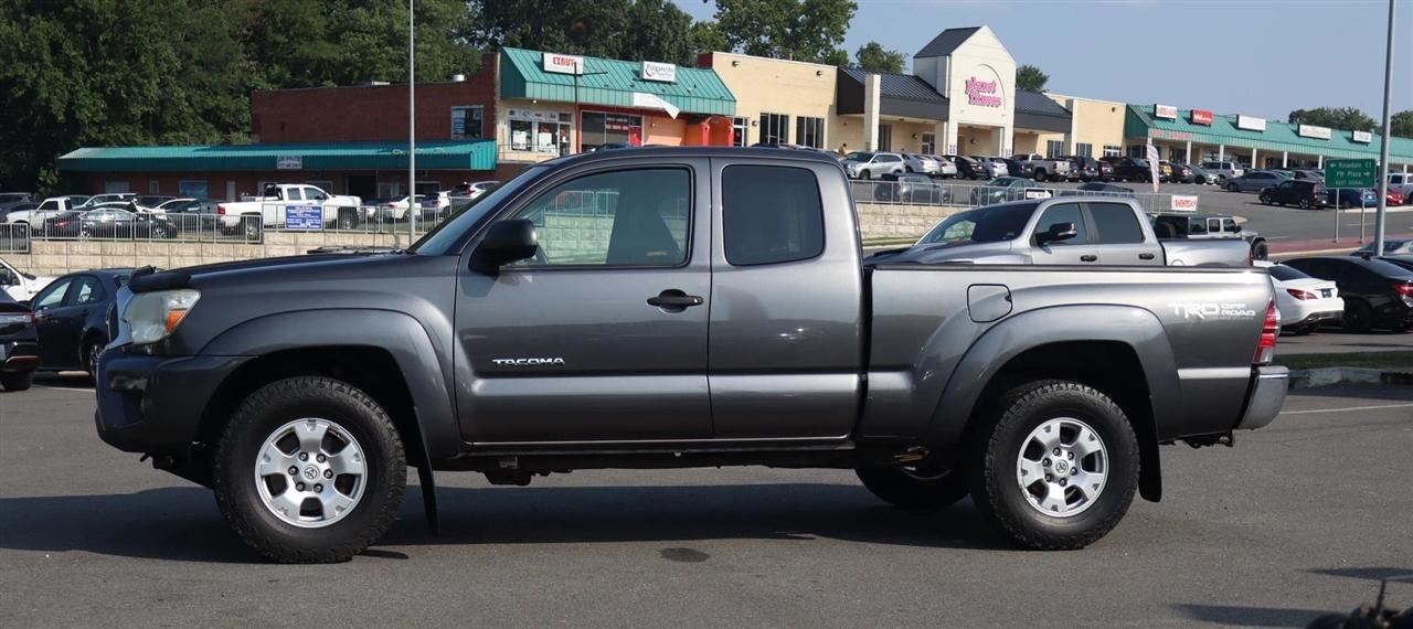 Toyota Tacoma Access Cab V6 4WD 2013