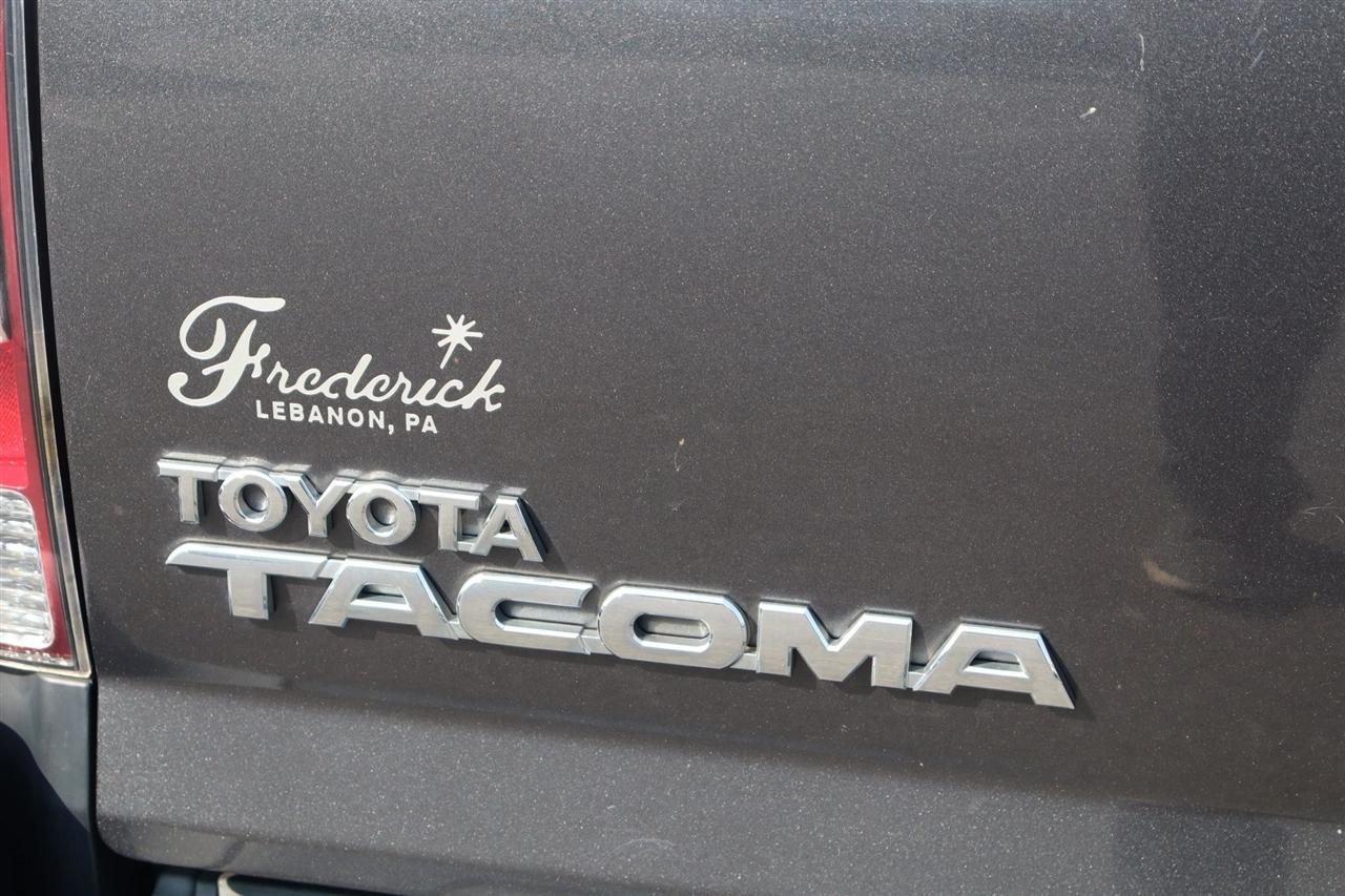 Toyota Tacoma Access Cab V6 4WD 2013
