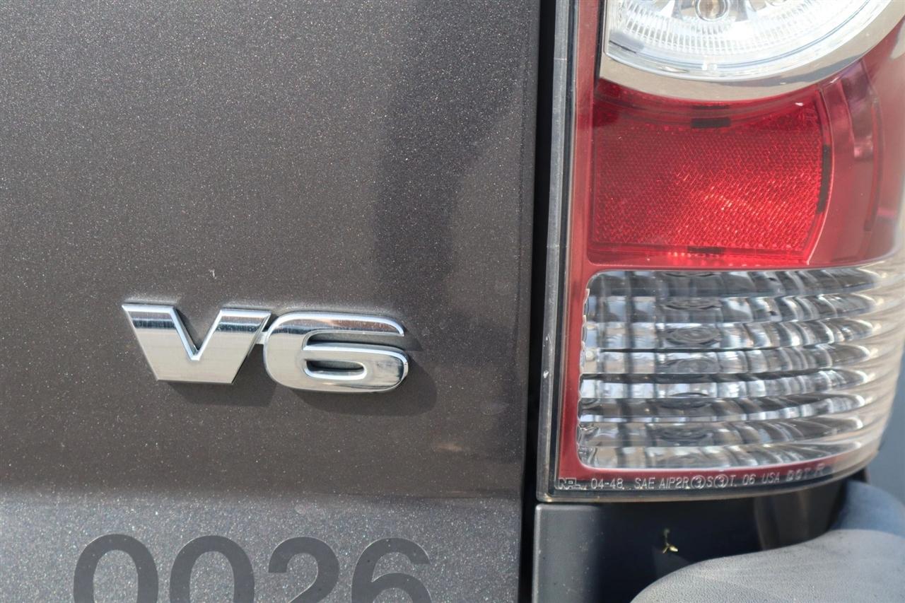 Toyota Tacoma Access Cab V6 4WD 2013