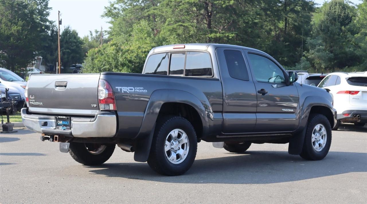 Toyota Tacoma Access Cab V6 4WD 2013