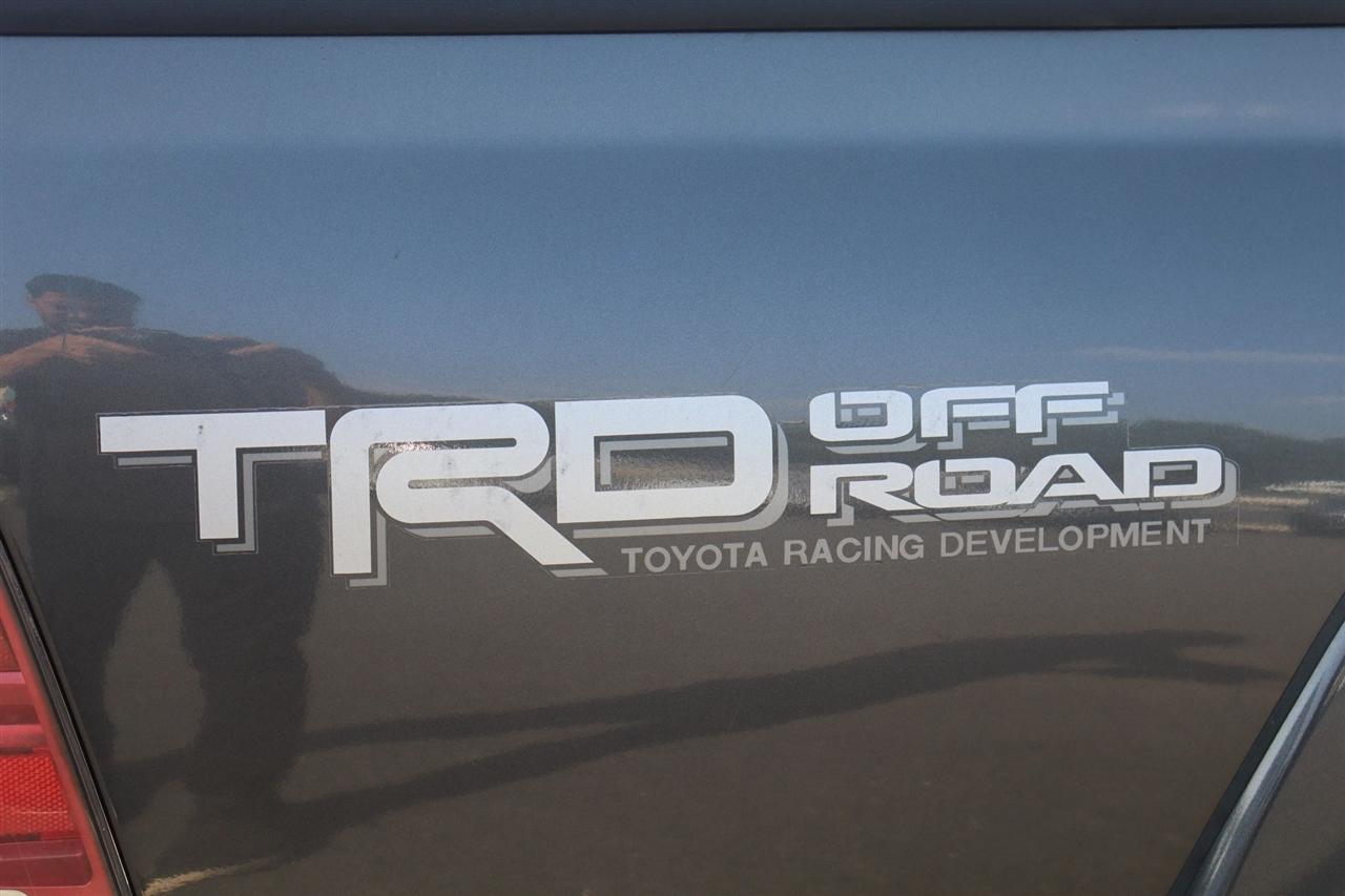 Toyota Tacoma Access Cab V6 4WD 2013