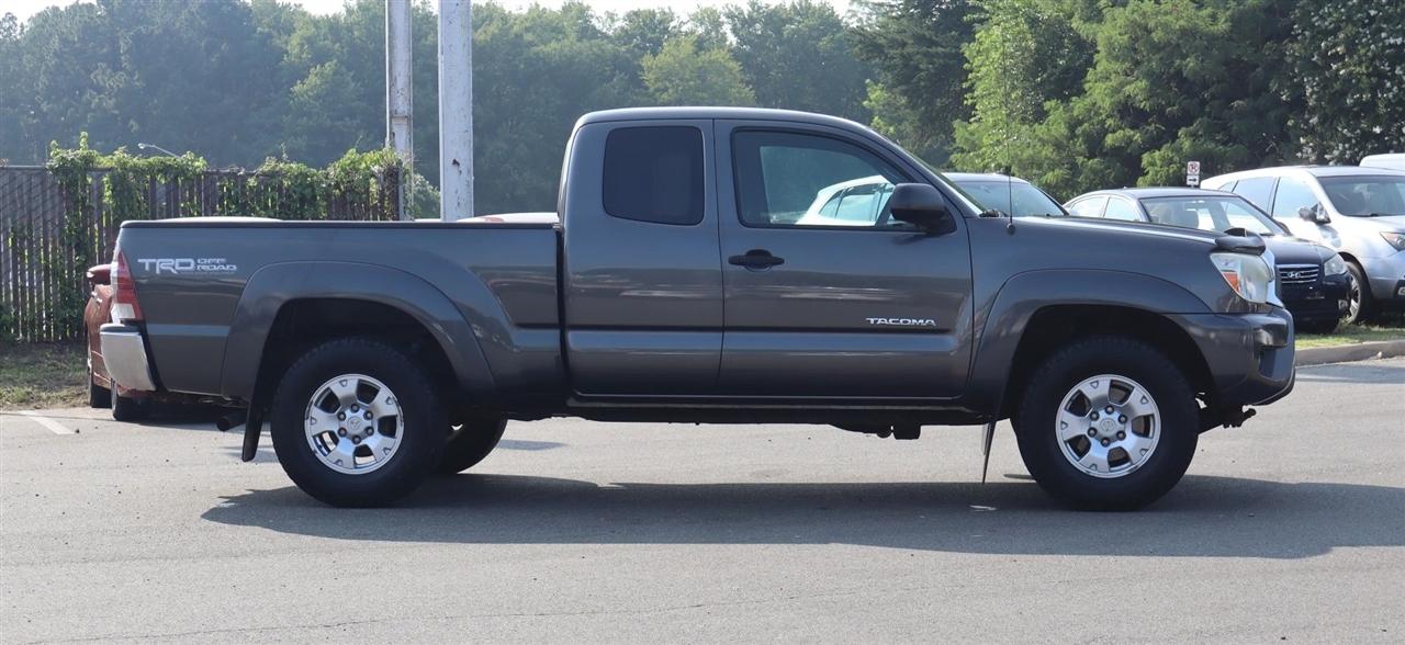 Toyota Tacoma Access Cab V6 4WD 2013
