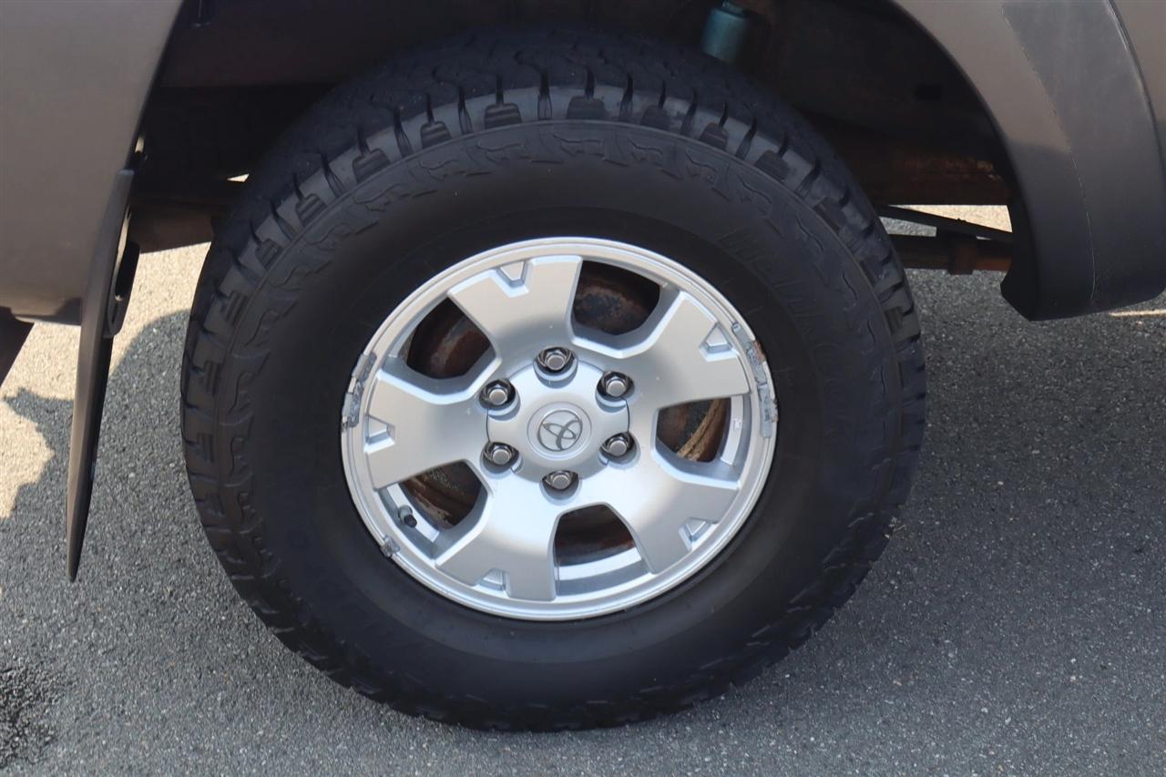 Toyota Tacoma Access Cab V6 4WD 2013