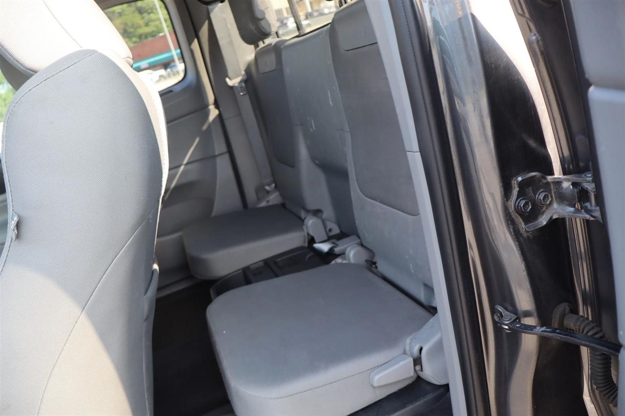 Toyota Tacoma Access Cab V6 4WD 2013