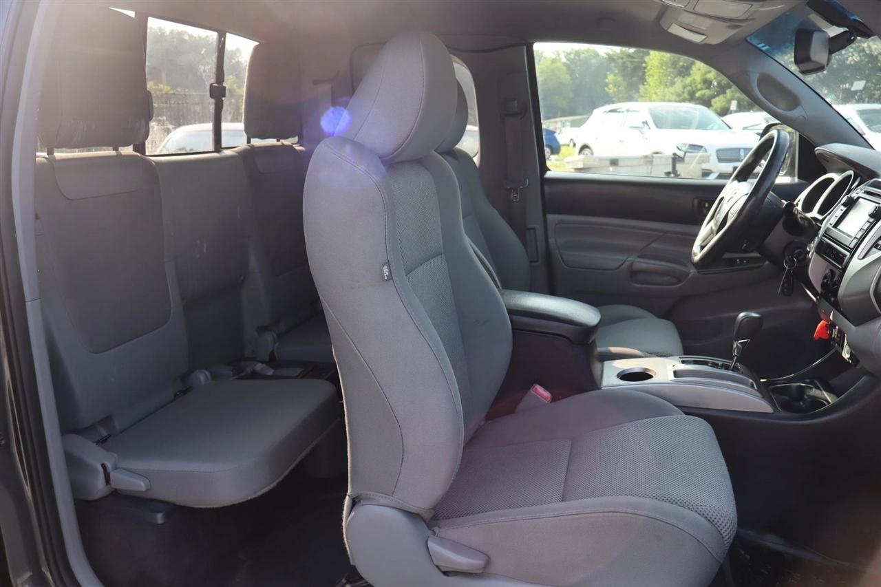 Toyota Tacoma Access Cab V6 4WD 2013