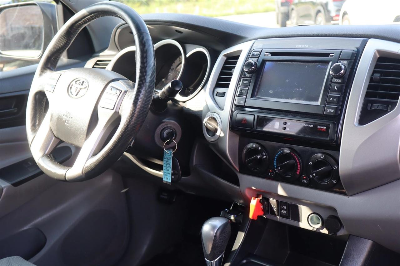 Toyota Tacoma Access Cab V6 4WD 2013
