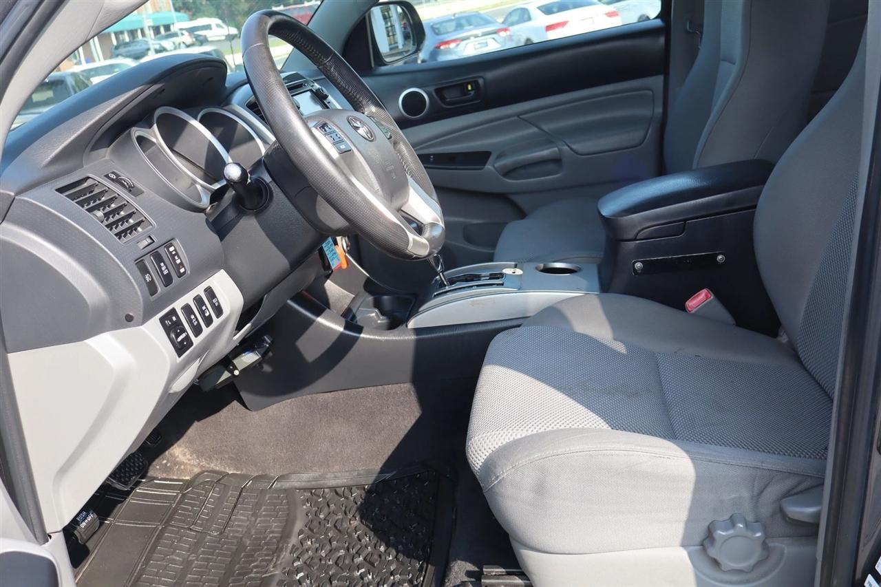 Toyota Tacoma Access Cab V6 4WD 2013