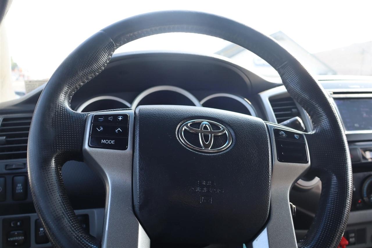 Toyota Tacoma Access Cab V6 4WD 2013